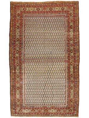 Antique Persion Fereghan Rug