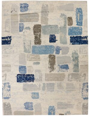 BRUSH STROKE AZUL