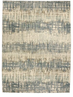 chareston jade contemporary rug