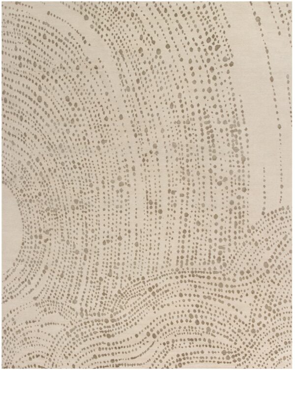 Constellation Ivory Contemporary Rug