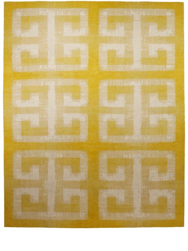 Haven Sunshine Contemporary Rug