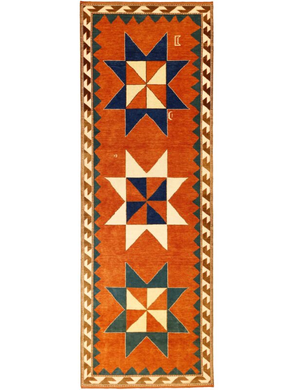 kazak Runner Rug