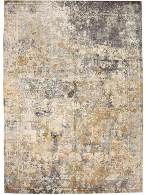 Palermo Charcoal Contemporary Rug