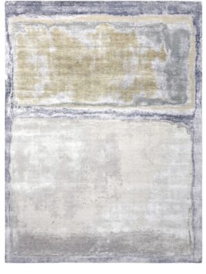 Persephone Slate Contemporary Rug