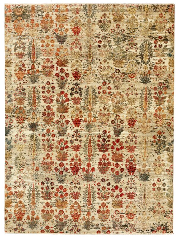 SAMARA IVORY MULTI