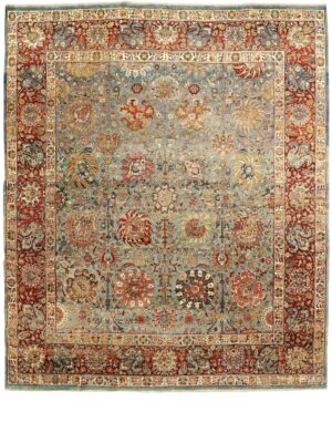 Antique Rug Vivace Blue