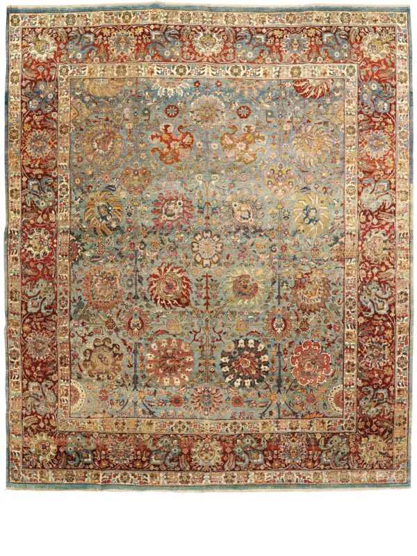 Antique Rug Vivace Blue