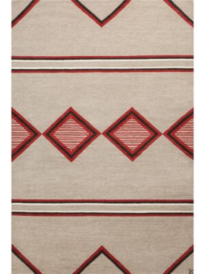 APACHE CREAM RED