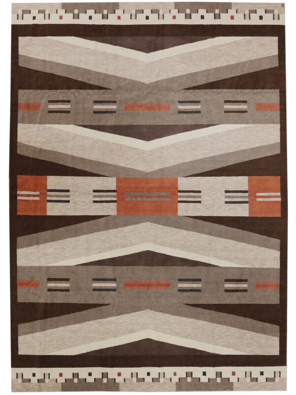 BECENTI CHOCOLATE BROWN