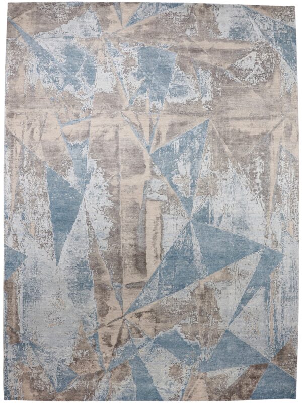 GENEVA GREY BLUE