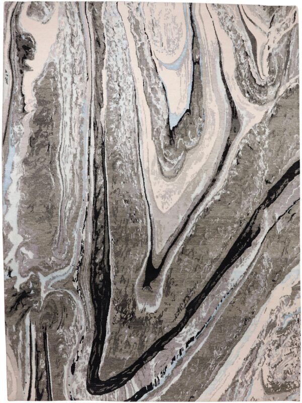 MARBLE GRAY IVORY