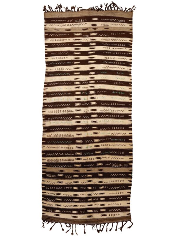 MOROCCAN STRIPE CHOCOLATE