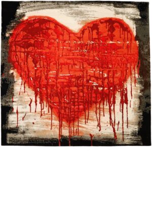 OPEN HEARTED ORIGINAL DESIGNED BY LAURA MADDEN