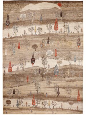 FOLK ART GABBEH SAND