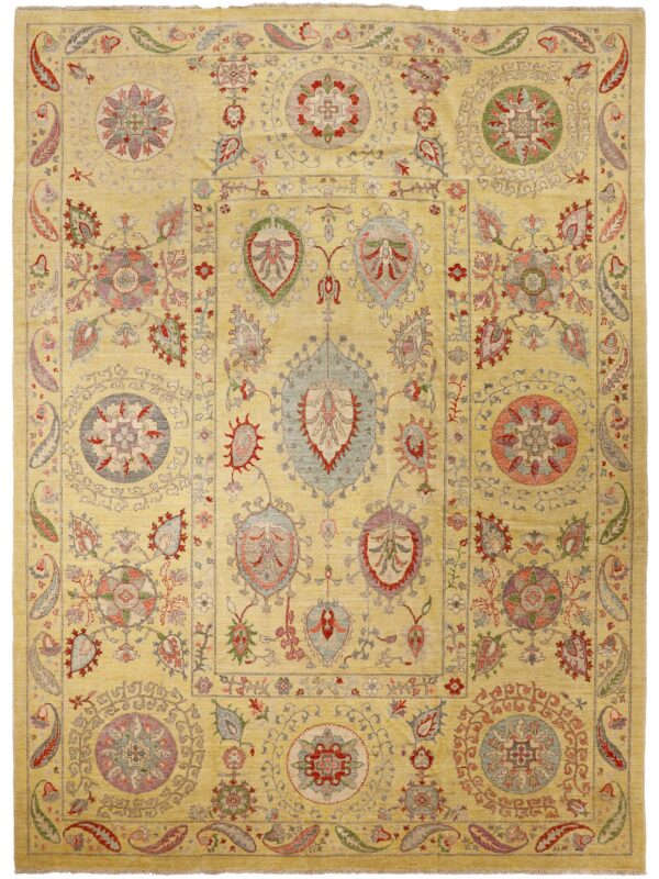 SUZANI YELLOW