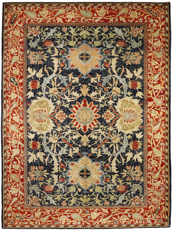TABRIZ CORAL NAVY