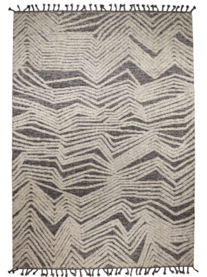 TREBLE IVORY CHARCOAL