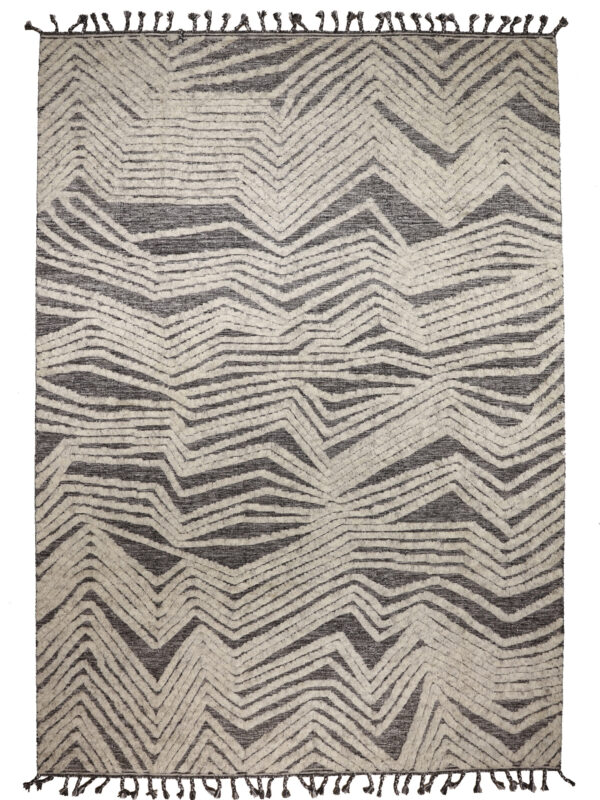 TREBLE IVORY CHARCOAL