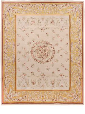 GARLAND AUBUSSON GOLD ROSE