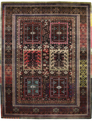 ARMAVIR BLACK MULTI