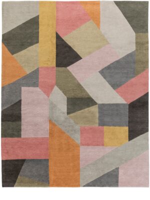 CUBIST PASTEL