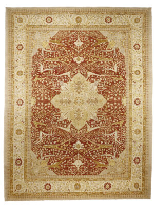 PERSIAN SAROUK VEG DYE