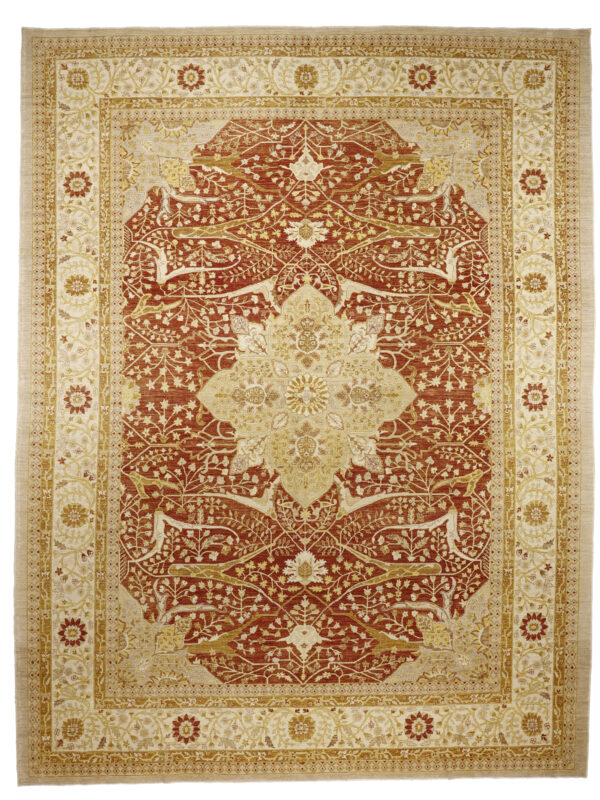 PERSIAN SAROUK VEG DYE