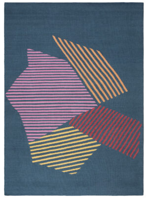 KILIM TEAL