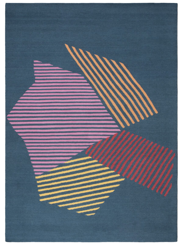 KILIM TEAL