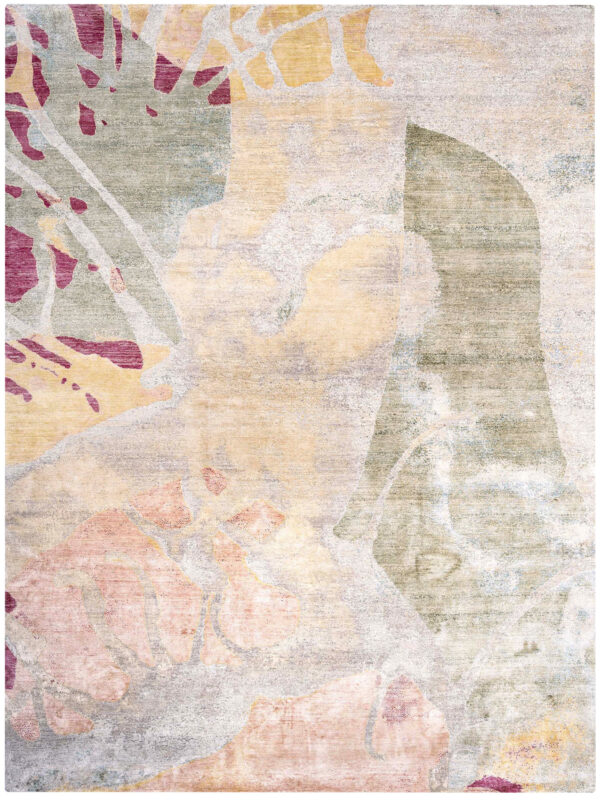 RHEA MAGENTA SAGE