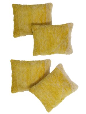 Mellow Yellow Pillows