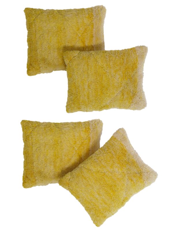 Mellow Yellow Pillows
