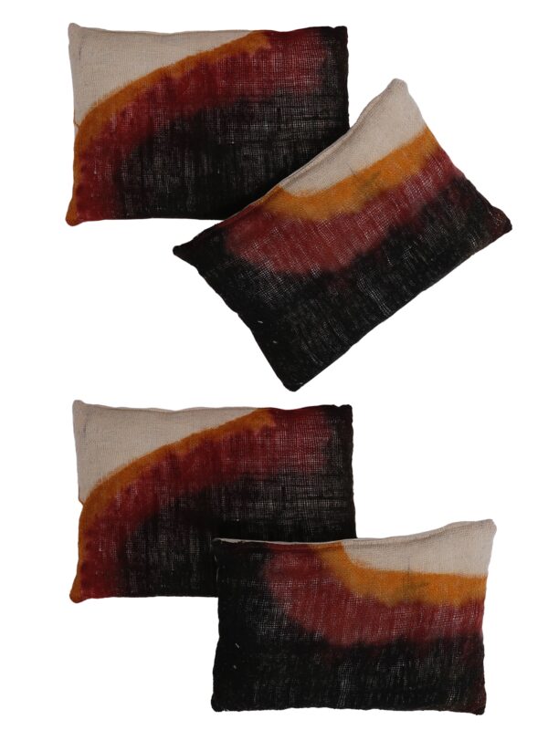 SUNSET INK PILLOWS