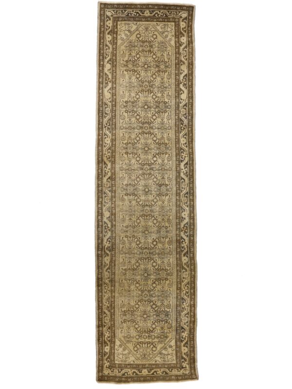 VINTAGE PERSIAN MALAYER MOCHA