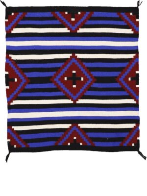NAVAJO CHIEF'S BLANKET
