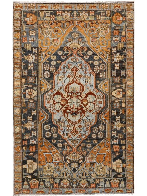 BAKHTIARI AQUA RUST