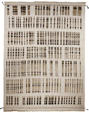 MODERN MOROCCAN IVORY CHOCOLATE