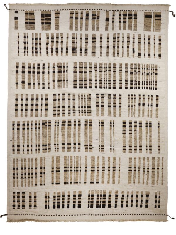 MODERN MOROCCAN IVORY CHOCOLATE