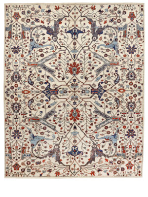 INA IVORY MULTI