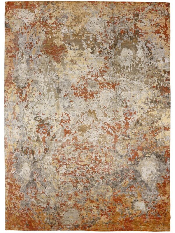 CADBURY GREY RUST