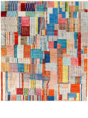 HOMBRE DE COLORES MULTI