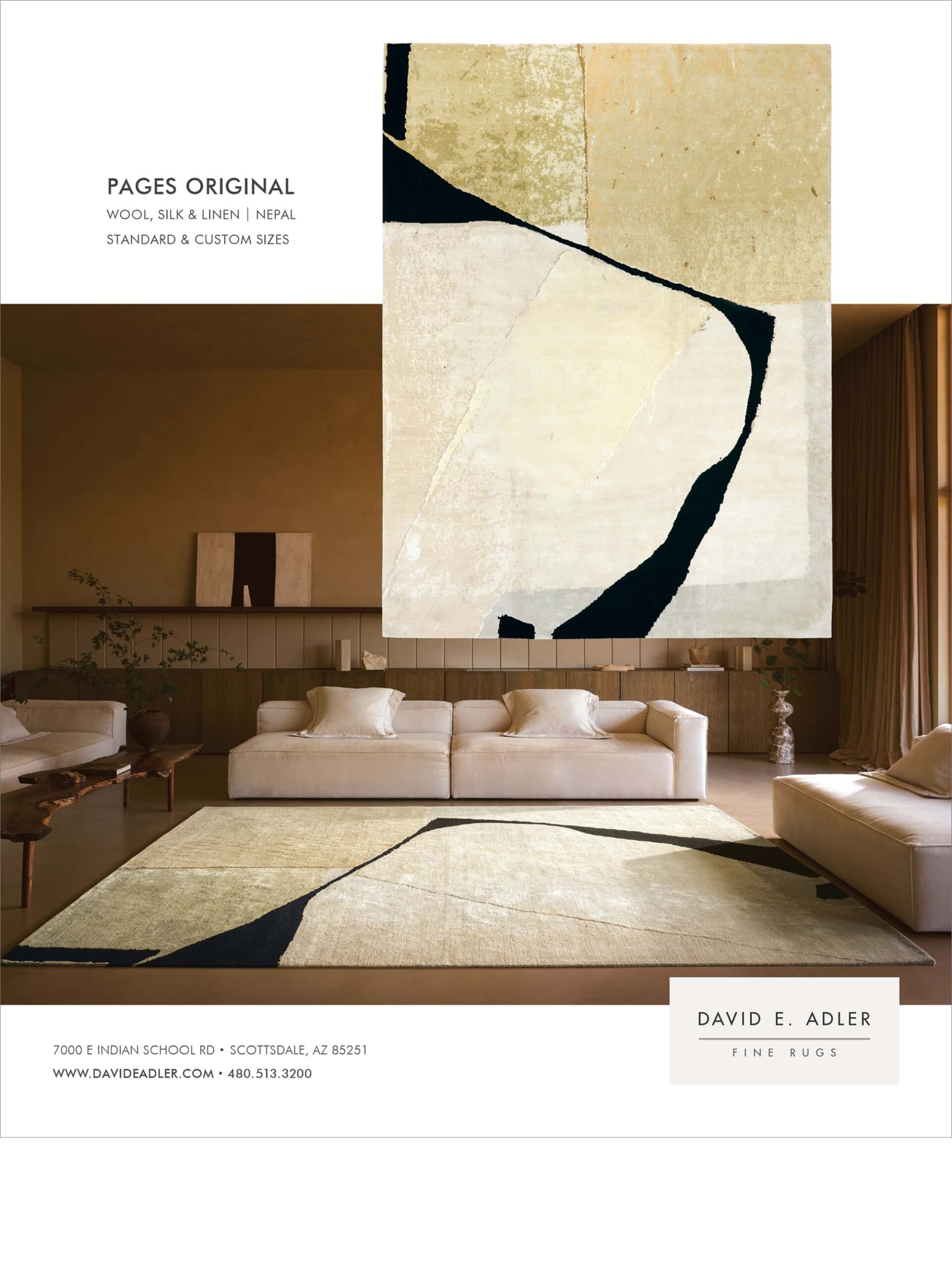Modern Luxury Scottsdale Interiors Vol 1 2025