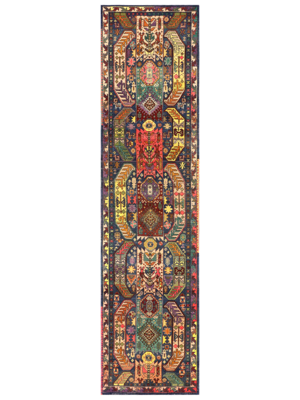 BAKU TRIBAL BLUE