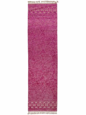 MODERN MOROCCAN MAGENTA